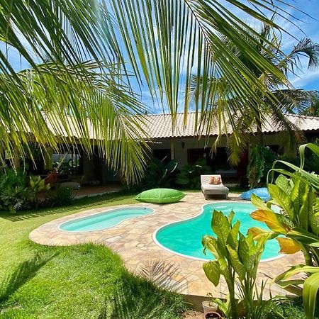 Casa Boa Onda - Icaraizinho Villa Eksteriør billede