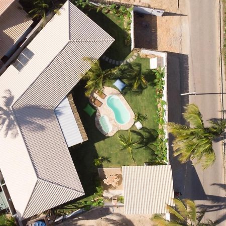 Casa Boa Onda - Icaraizinho Villa Eksteriør billede