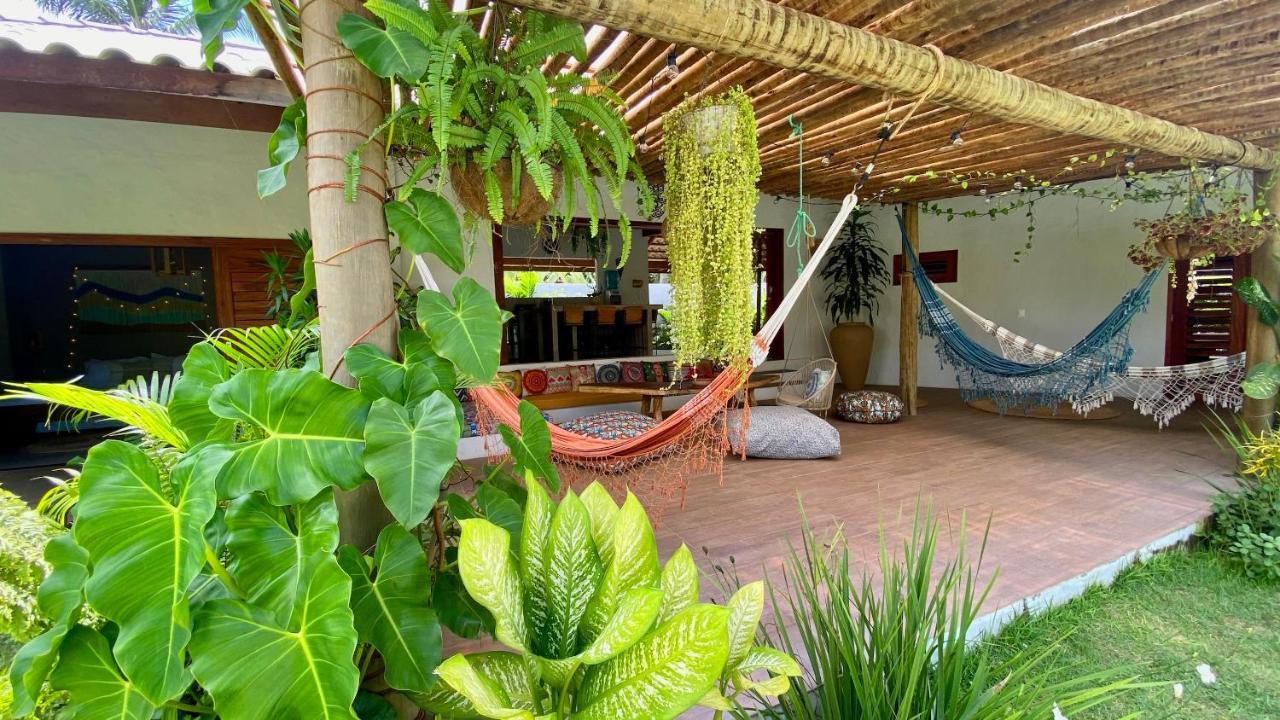 Casa Boa Onda - Icaraizinho Villa Eksteriør billede