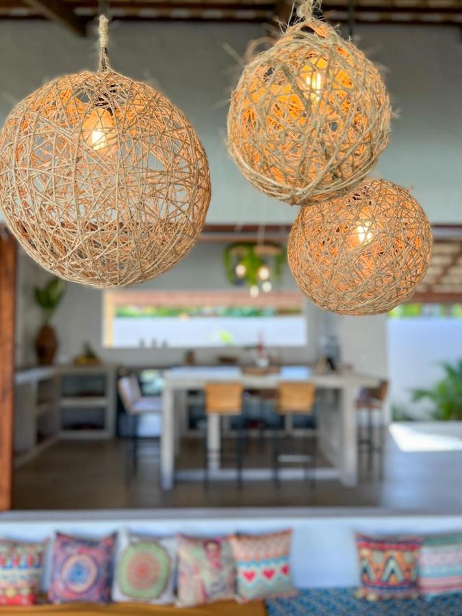 Casa Boa Onda - Icaraizinho Villa Eksteriør billede