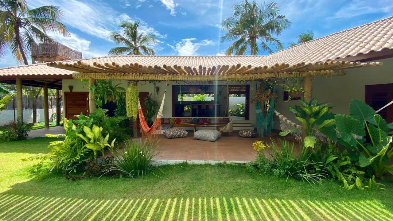 Casa Boa Onda - Icaraizinho Villa Eksteriør billede