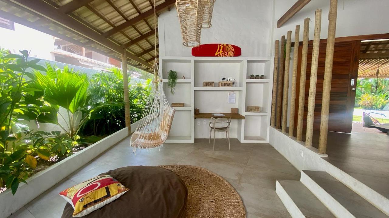 Casa Boa Onda - Icaraizinho Villa Eksteriør billede
