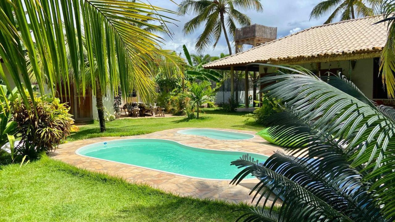 Casa Boa Onda - Icaraizinho Villa Eksteriør billede