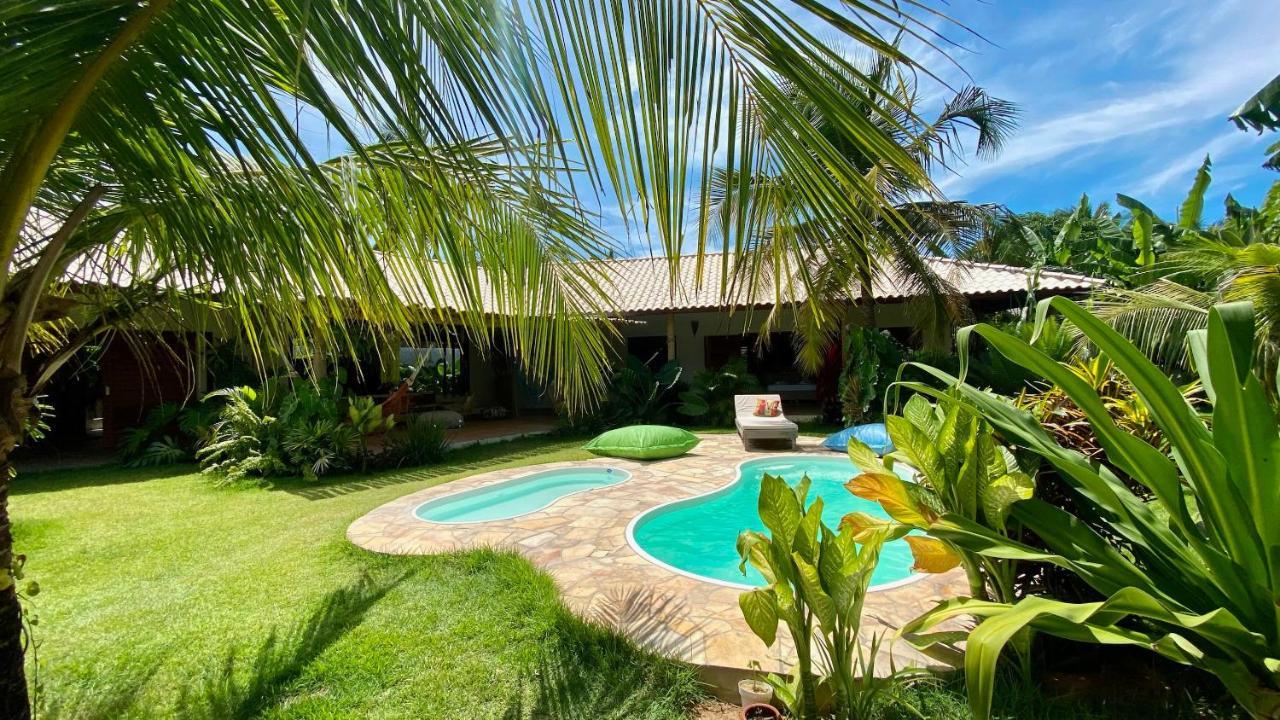 Casa Boa Onda - Icaraizinho Villa Eksteriør billede