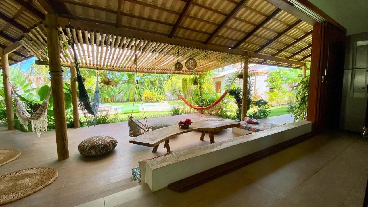 Casa Boa Onda - Icaraizinho Villa Eksteriør billede