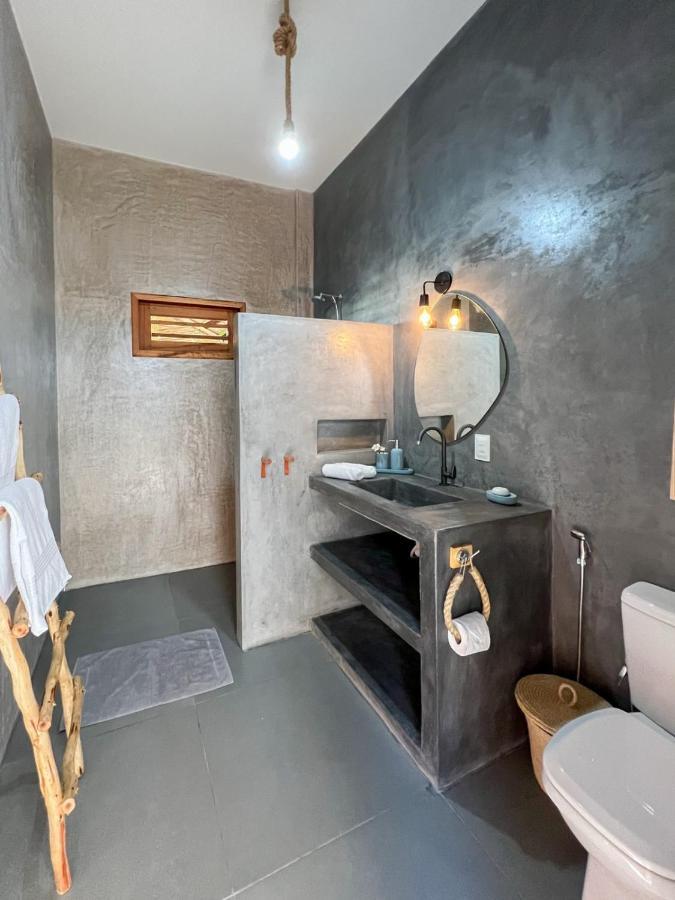 Casa Boa Onda - Icaraizinho Villa Eksteriør billede