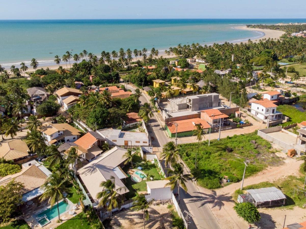 Casa Boa Onda - Icaraizinho Villa Eksteriør billede
