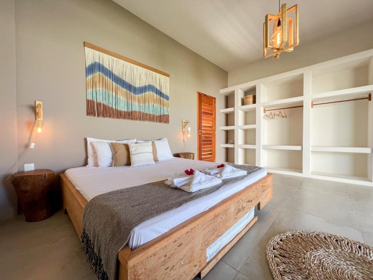 Casa Boa Onda - Icaraizinho Villa Eksteriør billede