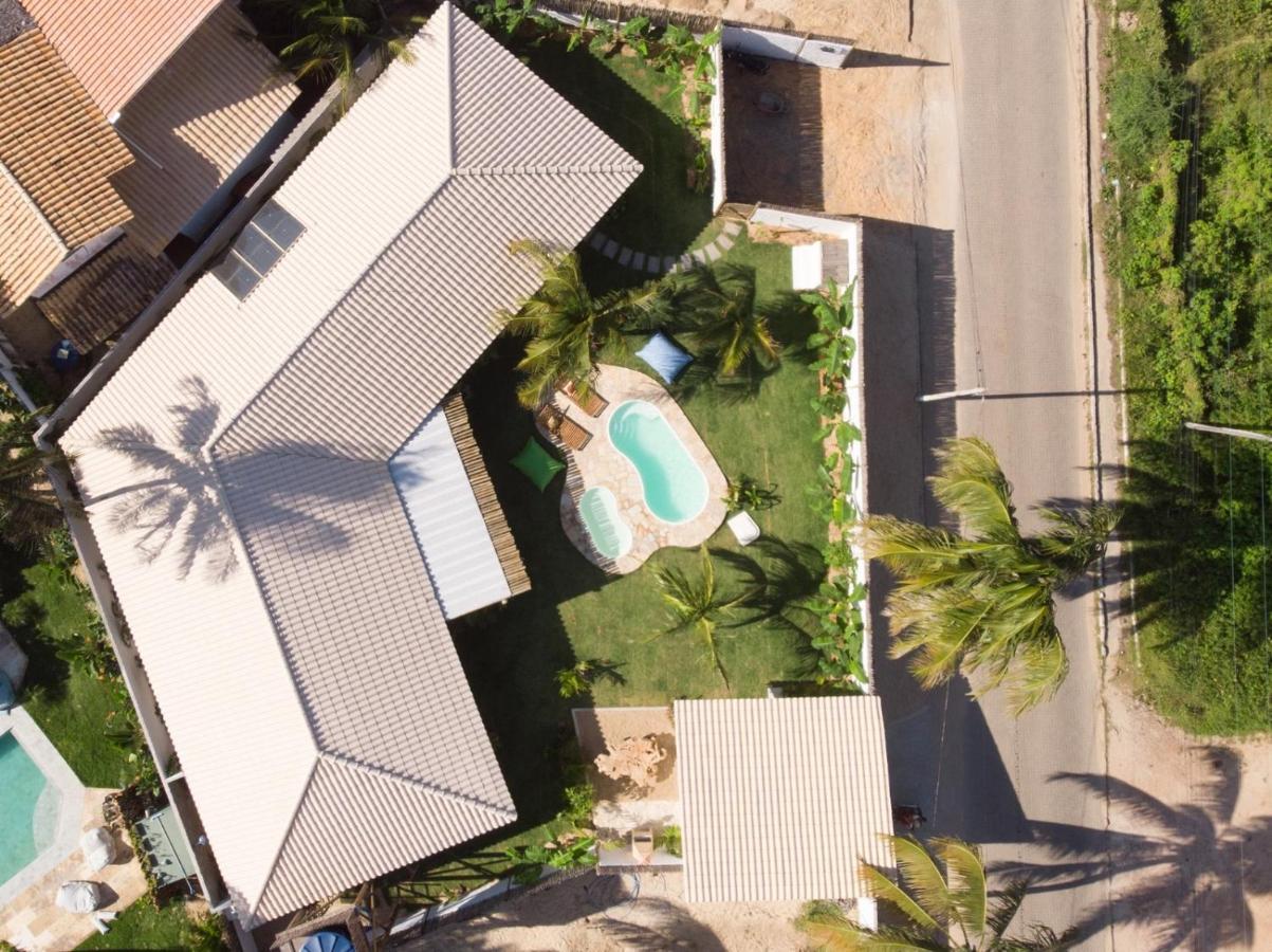 Casa Boa Onda - Icaraizinho Villa Eksteriør billede
