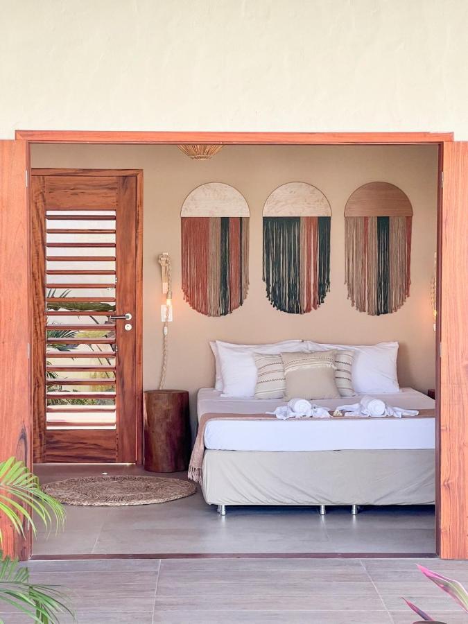 Casa Boa Onda - Icaraizinho Villa Eksteriør billede